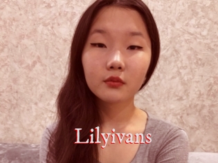 Lilyivans