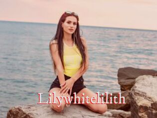 Lilywhitelilith