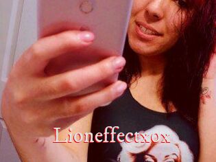 Lioneffectxox