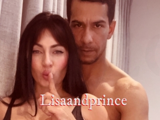 Lisaandprince