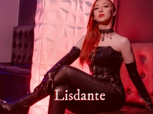 Lisdante