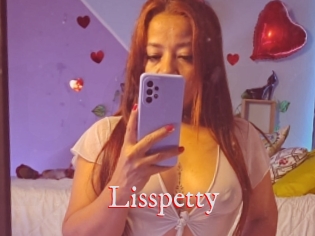 Lisspetty