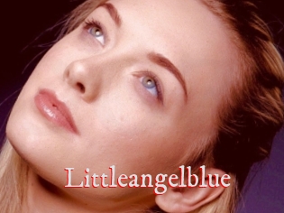 Littleangelblue