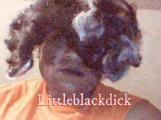 Littleblackdick