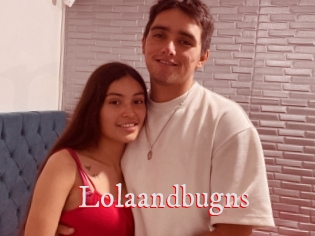 Lolaandbugns