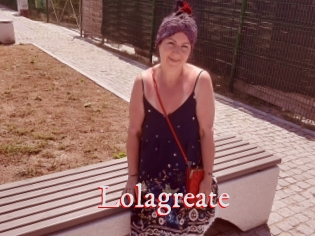 Lolagreate