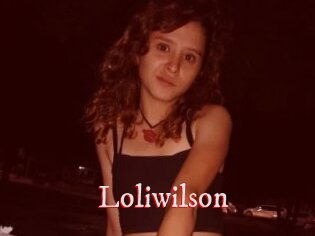 Loliwilson