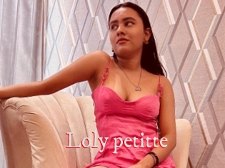 Loly_petitte