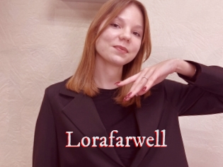 Lorafarwell