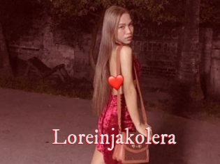 Loreinjakolera