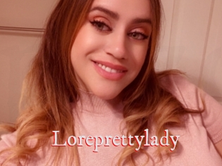 Loreprettylady