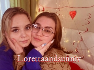 Lorettaandsunniv