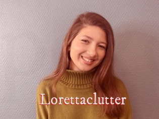 Lorettaclutter