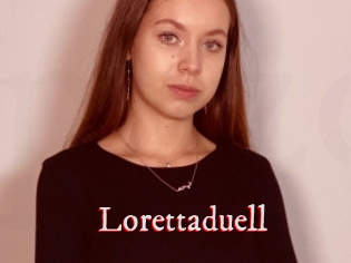 Lorettaduell