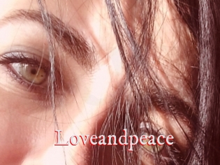 Loveandpeace