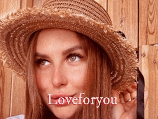 Loveforyou