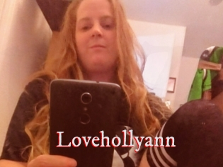 Lovehollyann