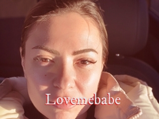 Lovemebabe