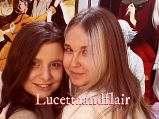 Lucettaandflair