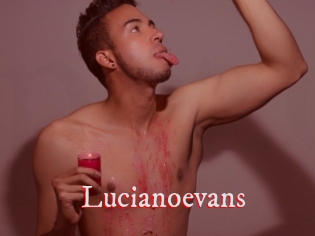 Lucianoevans