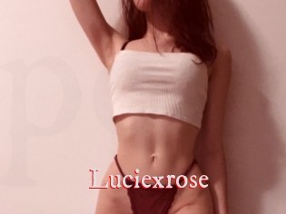 Luciexrose