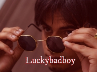 Luckybadboy