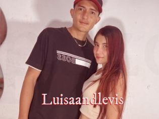 Luisaandlevis