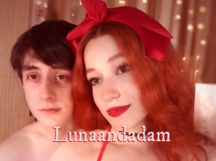 Lunaandadam