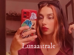 Lunaastrale