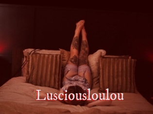 Lusciousloulou