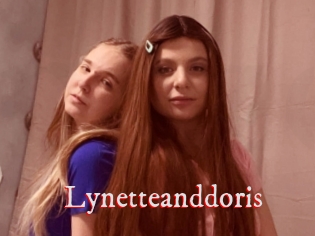 Lynetteanddoris