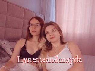 Lynetteandmayda