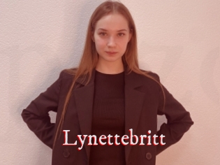 Lynettebritt