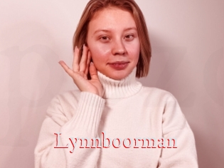 Lynnboorman