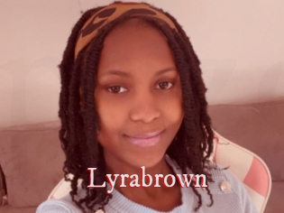 Lyrabrown