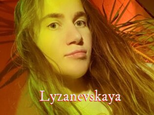 Lyzanevskaya