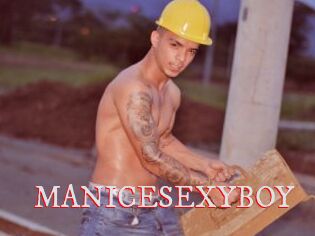 MANICESEXYBOY