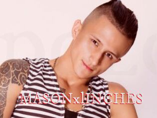 MASONxlINCHES