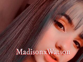 MadisonxWatson