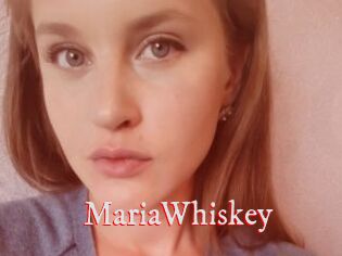 MariaWhiskey