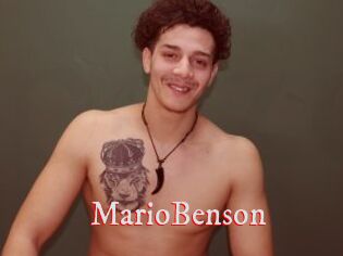 MarioBenson