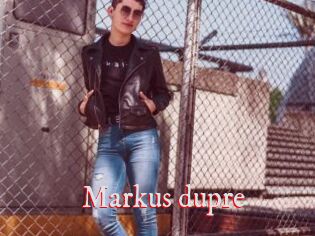 Markus_dupre