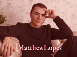 MatthewLopez