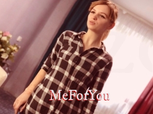 MeForYou