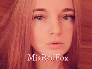 MiaRedFox