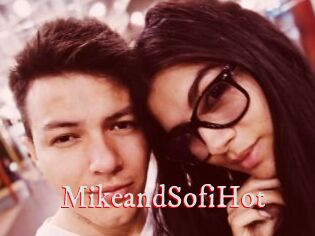 MikeandSofiHot