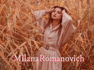 MilanaRomanovich