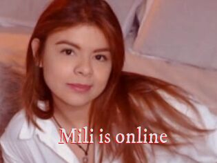 Mili_is_online