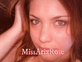 MissAriaRose