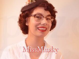 MissMinsky